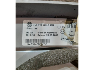 Дисплей    7L9035008A, E0010185   Volkswagen Touareg I