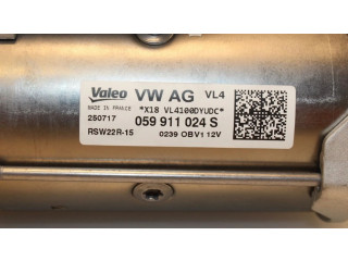 Řídící jednotka 059911024S, 059911024S   Volkswagen Touareg II 2016