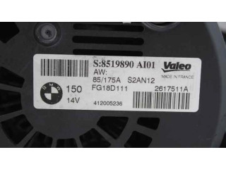 Генератор 12317605060   BMW 1 F20 F21 2015