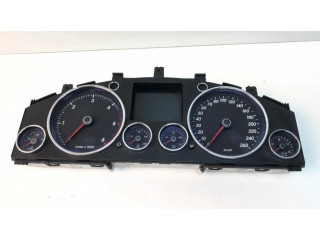 Přístrojová deska  Volkswagen Touareg I 2006 7L6920881A, 0263655014  