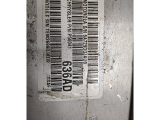 Řídící jednotka P56041, 6A729DQJAU9   Jeep Grand Cherokee (WJ) 2003