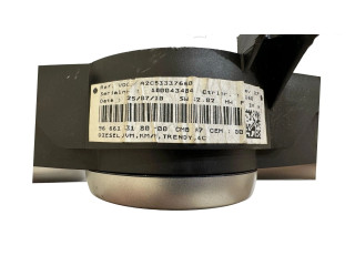Přístrojová deska  Peugeot 207 2006 A2C53337660, 100043484  