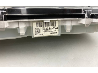 Přístrojová deska  Subaru Outback 2010 85002AJ15A  