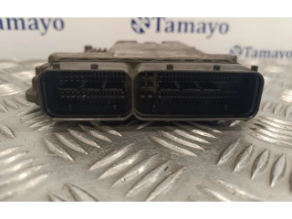 Блок управления двигателя 0281013845, 1039S20427   Jeep Patriot