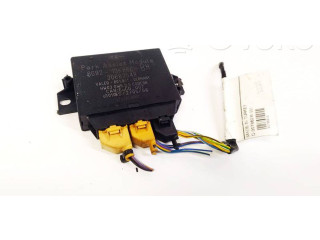 Блок управления парковки 6G9215K866BH, 6G92-15K866-BH   Volvo S80 2008