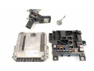 Řídící jednotka 9666913780, 9663757980   Citroen C-Crosser 2009