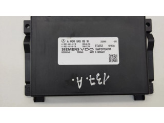 Блок управления коробкой передач A0005456916, A0034464310   Mercedes-Benz E W212