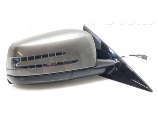 Zpětné zrcátko pravé Mercedes-Benz E C207 W207 2010  A3166442, A3166166  
