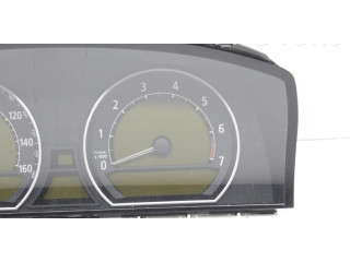 Přístrojová deska  BMW 7 E65 E66 2003 6935455  