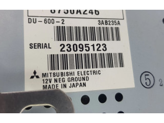 Дисплей    8750A246, 8750A246   Mitsubishi L200