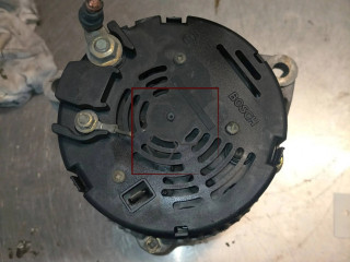 Генератор 60613072, 0120485025   Alfa Romeo 155      