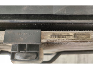Электрический вентилятор радиаторов A2115000593, A2115000154   Mercedes-Benz E W211    