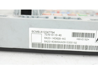 Pojistková skříňka Řídící jednotka BSM 9X2314D628AC   Jaguar XF 2011