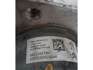 Jednotka ABS 9812786180   Peugeot 3008 II 2019