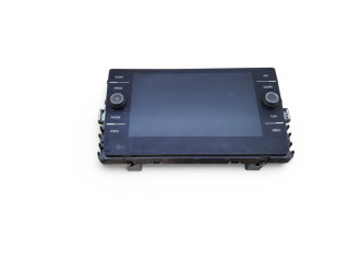 Дисплей    5G6919605C   Volkswagen Tiguan