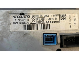 Дисплей    31357019, 7609501531   Volvo V70