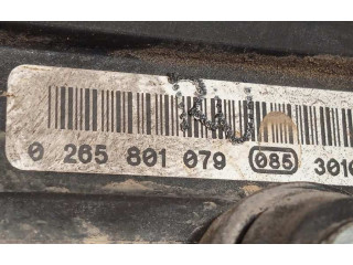 Jednotka ABS 51879971, 0265801079   Peugeot Bipper 2013