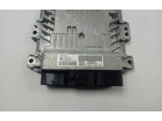 Блок управления двигателем ECU 9800268980   Peugeot  508 RXH  2011 - 2018 года