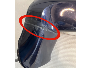 Zpětné zrcátko  Lexus RX 330 - 350 - 400H 2012  E4022877  