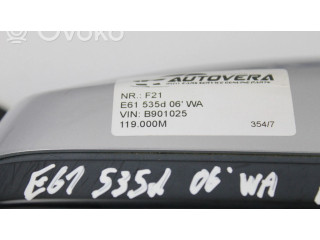 Zpětné zrcátko  levé BMW 5 E60 E61 2004    