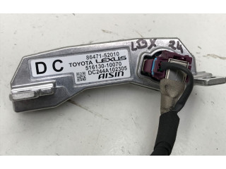 Дисплей    8647152010, 51613010070   Lexus LBX