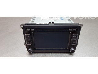 Дисплей    1K0035180T, 1K0035180AE   Volkswagen Passat Alltrack