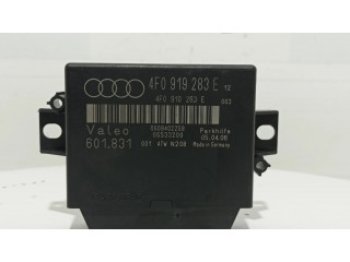 Блок управления 4F0919283E   Audi Q7 4L