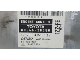 Řídící jednotka 8966620050, 8966620050   Toyota Celica T230 