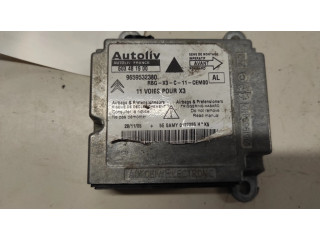 Блок подушек безопасности 9659532380, 603481900   Citroen C5