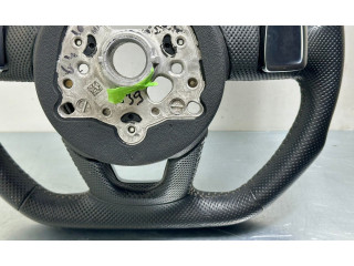Volant Audi S5 F5 2017 8W0419091FE, 8W0880201BB  