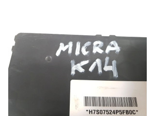 Блок комфорта 284B15FB0C   Nissan Micra K14   