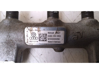 Топливная рампа 04B130093   Seat Ibiza IV (6J,6P)  