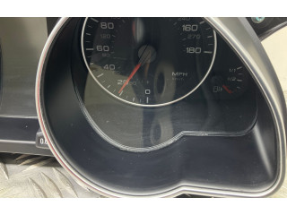 Přístrojová deska  Audi A5 Sportback 8TA 2009 8T0920981K  