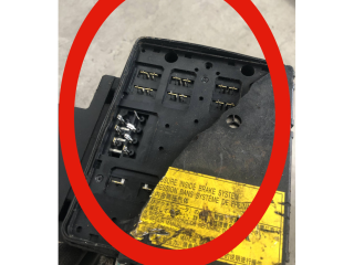Вентилятор радиатора     4451047050, 10E182186    Toyota Prius (XW20) 