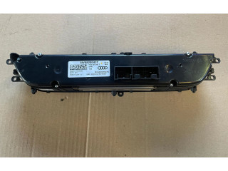Блок управления климат-контролем 8W0820043T   Audi A5