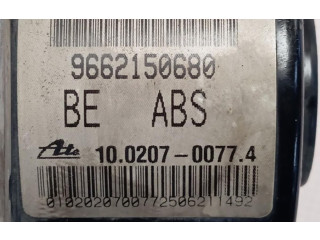 Jednotka ABS 9662150680   Peugeot 207 