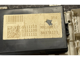 Блок предохранителей 8637A171, CLBTC632001   Mitsubishi Colt    