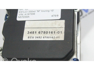 Jednotka ABS 6780162   BMW 3 E90 E91 2009