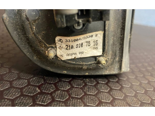 Zpětné zrcátko  Mercedes-Benz E W210 2001  2108107816  