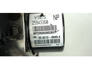 Jednotka ABS 25943360   Opel Antara 2011
