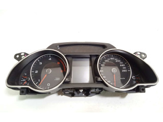 Спидометр (приборный щиток) 8T0920930D   Audi A5 Sportback 8TA 2011