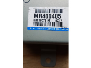 Блок управления MR400405, G0T16072   Mitsubishi Galant