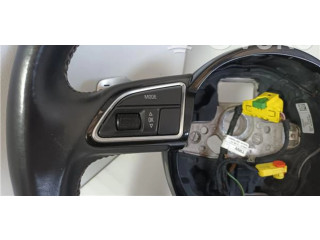 Руль Audi Q5 SQ5  2008 - 2017 года       