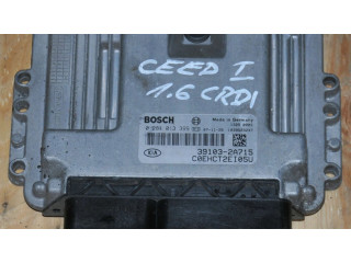 Řídící jednotka 0281013399   KIA Ceed 2008