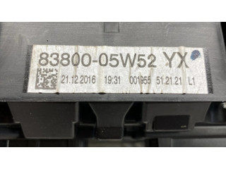 Панель приборов 8380005W52, 21122016   Toyota Avensis T270       