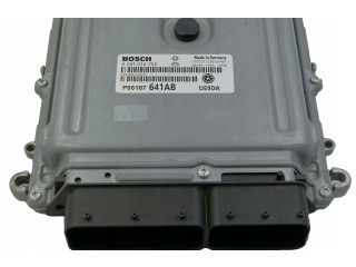 Řídící jednotka P05187641ABUE9DA, 0281014752   Jeep Wrangler 2015