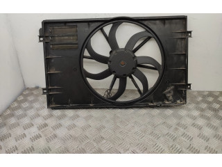 Вентилятор радиатора     1K0121203L, 1K0959455DM    Audi A3 S3 A3 Sportback 8P 