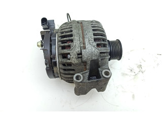 Генератор A2721540002, 0124525055   Mercedes-Benz SLK R171      