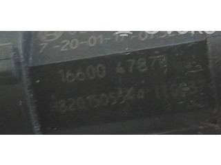 Vstřikovač 166004787R, 0280158366   Renault Captur    H4B408 