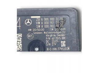 Блок комфорта A0009003138   Mercedes-Benz EQS V297   